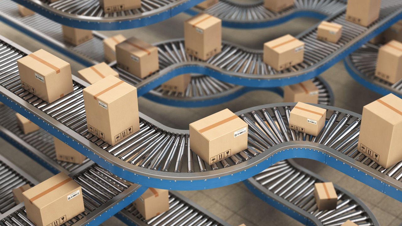 Container logistics operations